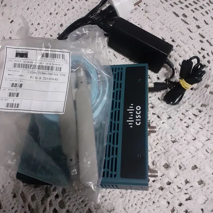 Roteador cisco 819 - Foto 4