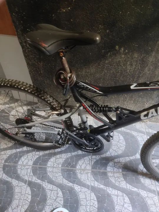 Bike Caloi  - Foto 5