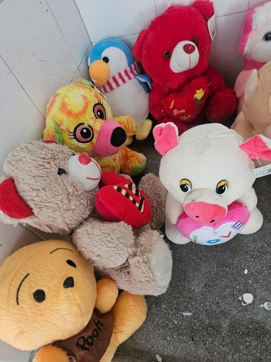 Ursos de  Pelúcias - Foto 4