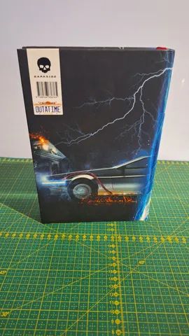 Livro de volta para o futuro os bastidores da trilogia - Foto 2