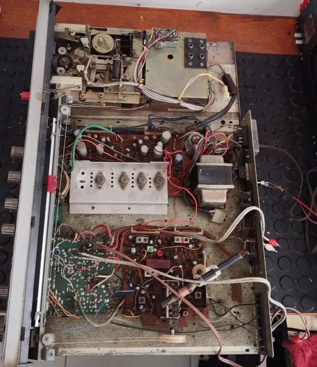 Partes do System Sony Hp 219a veja imagens, leia descrição. Atenção para o anúncio - Foto 4