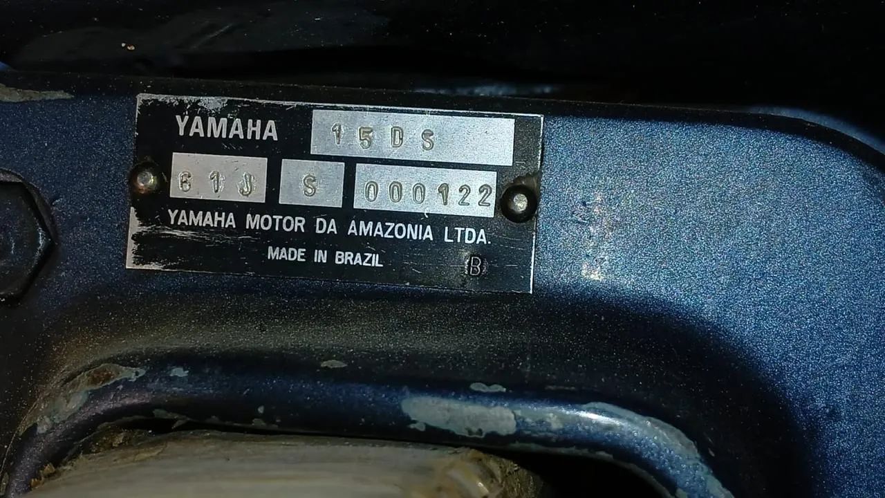 Motor Yamaha para Barco
