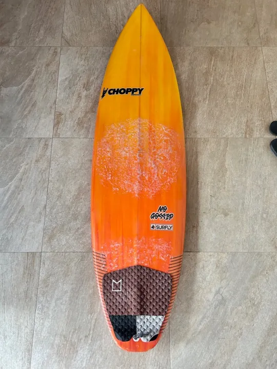 Prancha de surf
