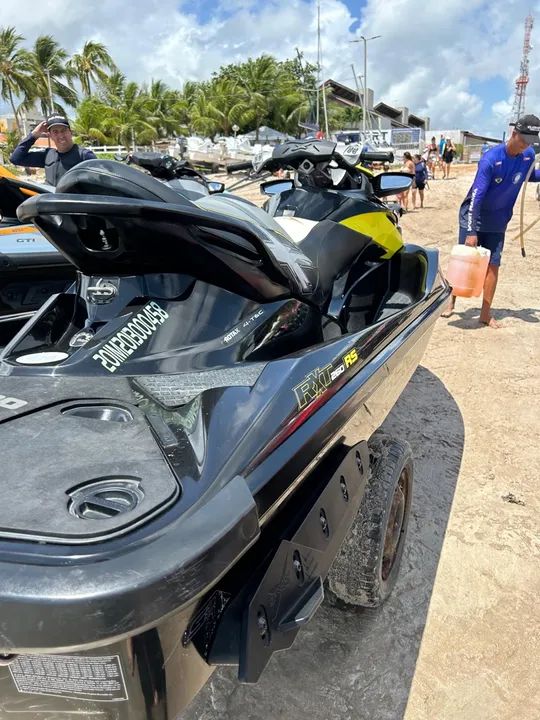 Jet ski Sea doo RXT 260 RS - Foto 5