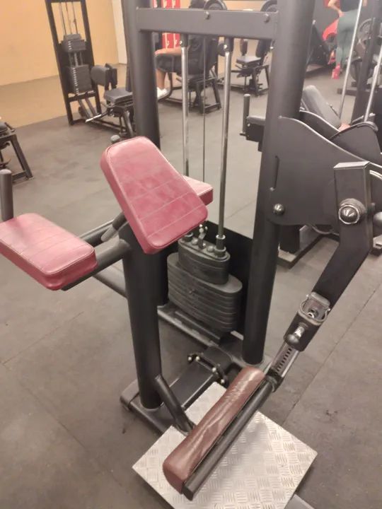 Máquina de Musculação para glúteo  - Foto 2