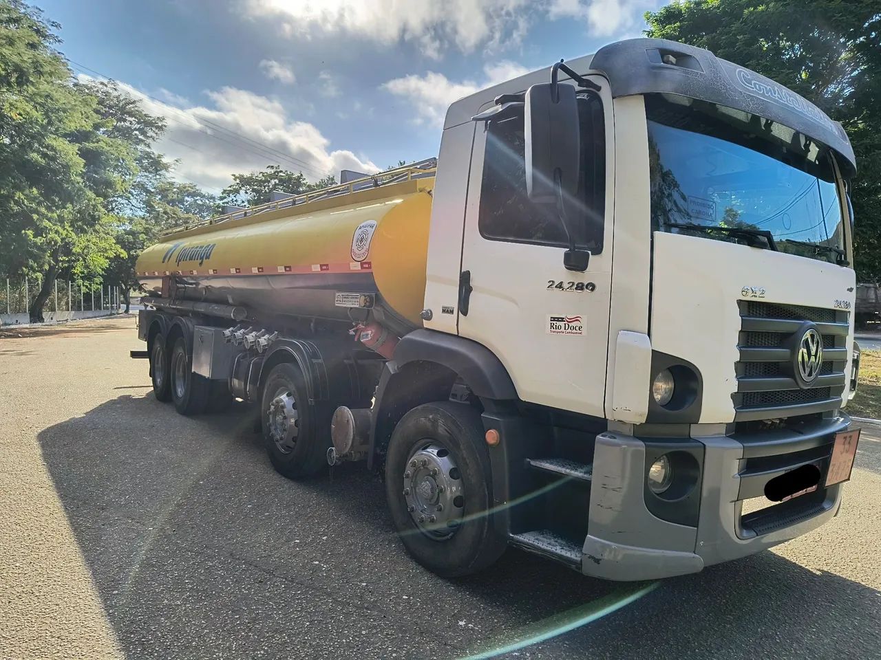 VW24280 8X2  - Foto 2