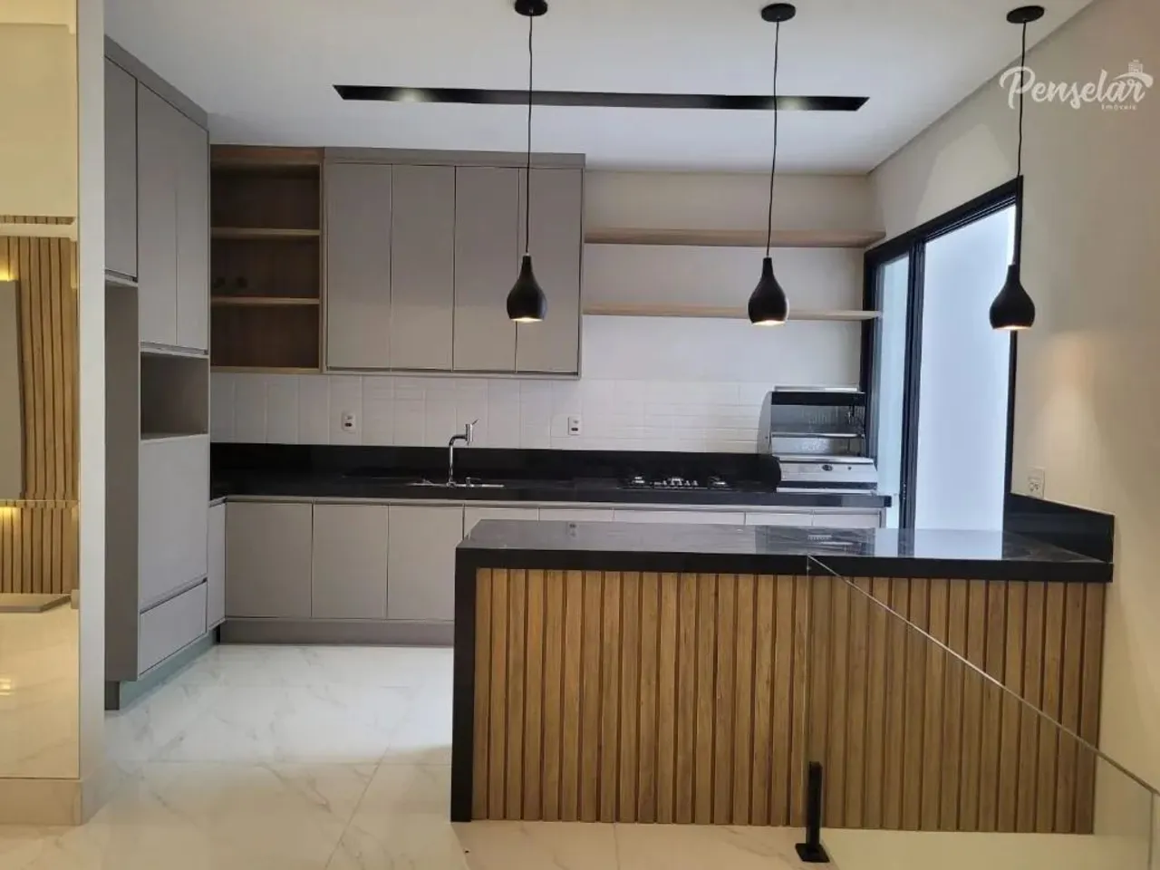 Casa em condomínio à Venda em Condomínio Jardim Brescia, Indaiatuba - SP