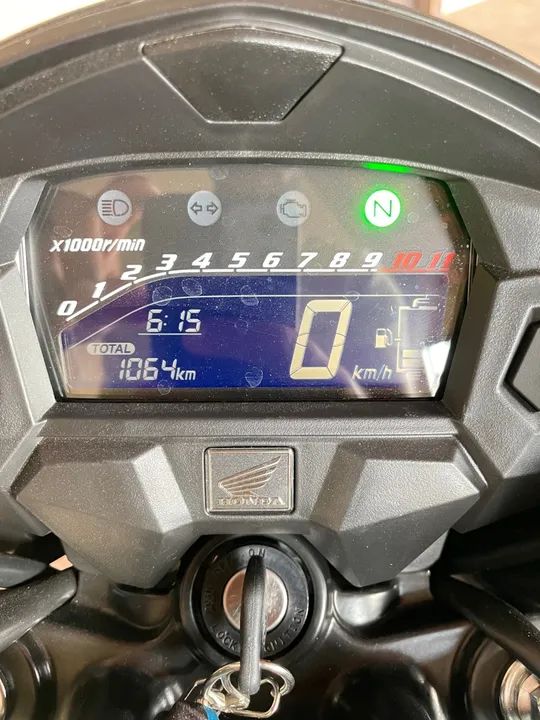 Honda Titan 160 2024- Edição Limitada- impecável - Foto 3