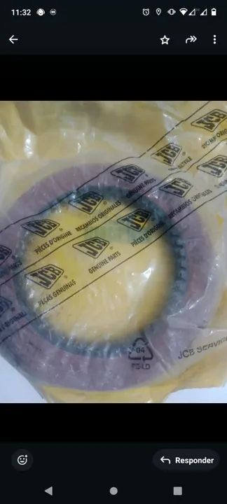 PEÇAS JCB,PRA TRANSMISSÃO E DIFERENCIAL  - Foto 6