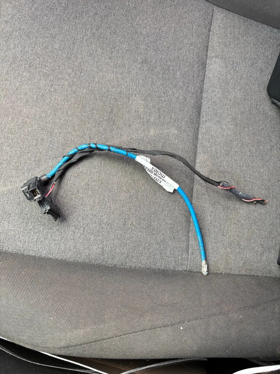 Chicote da multimídia Onix 2020-2024