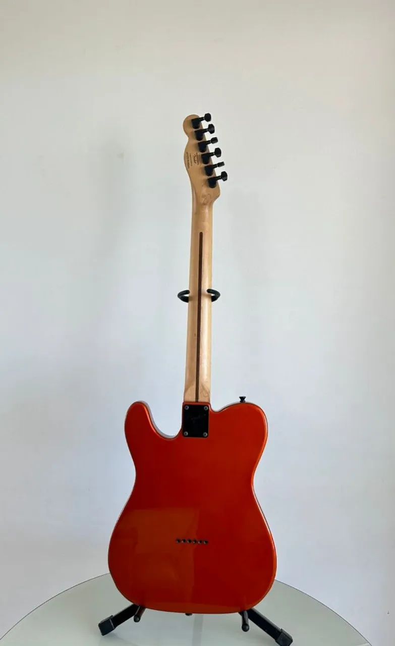 Guitarra Elétrica Telecaster fender Squier Bullet - Instrumentos
