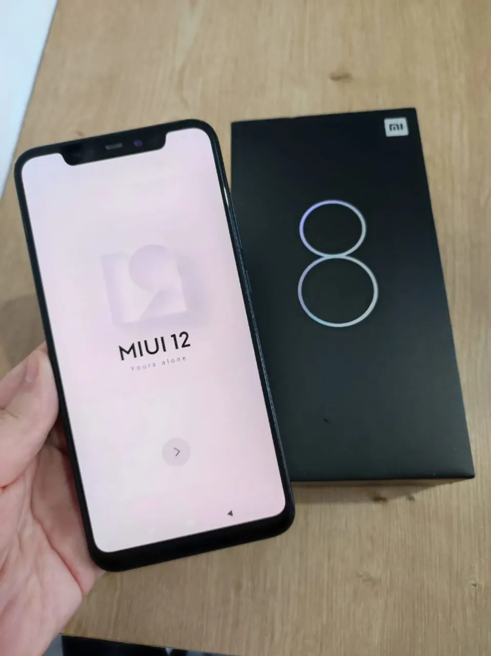 Xiaomi Mi8 64/4gb