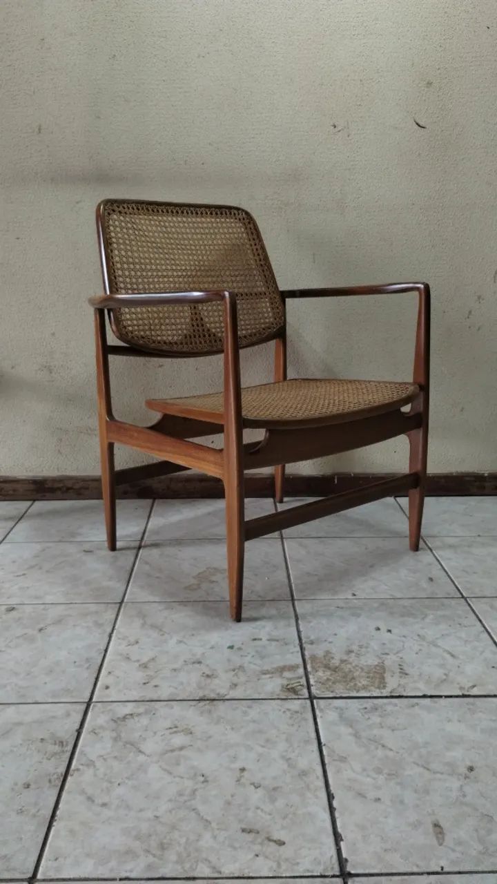 Poltrona leve Oscar niemeyer original  - Foto 3
