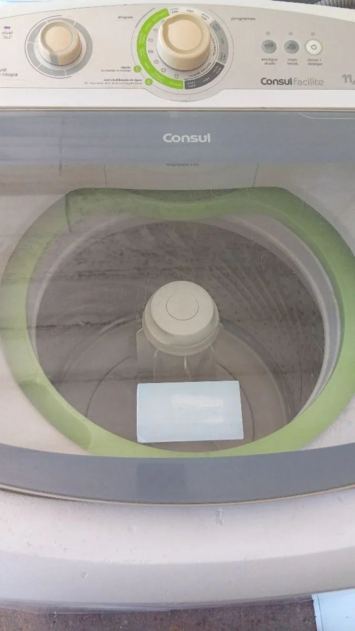 Vendo máquina de lavar 11.5 kilos  - Foto 3
