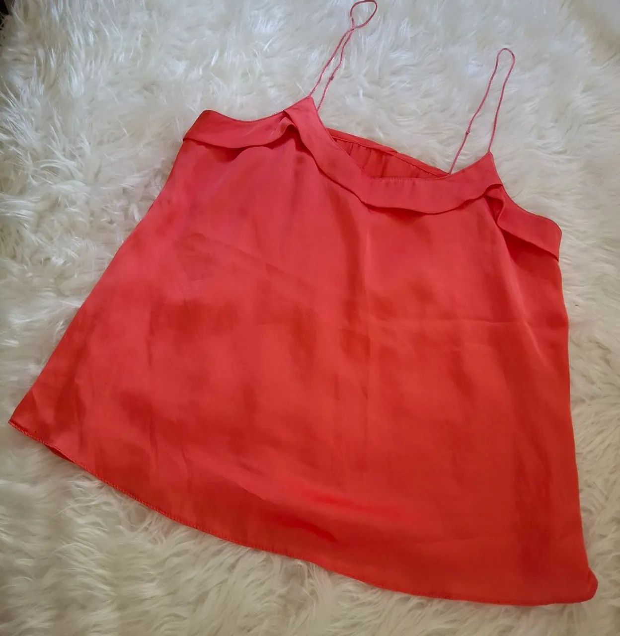 Blusa cetim KOKID TAM G - Foto 2