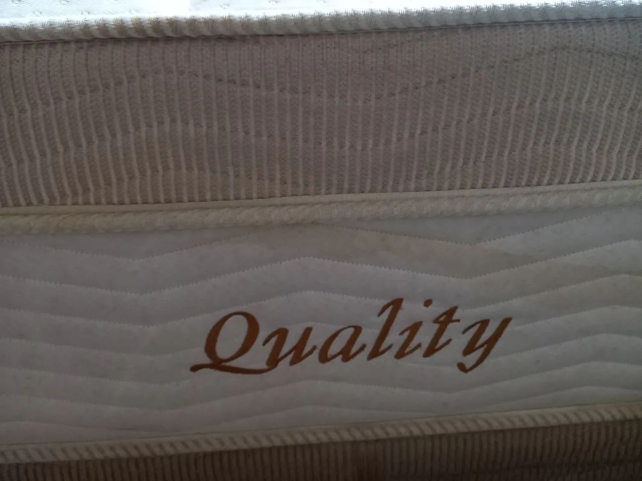 Cama Box Queen com Colchão - Foto 2