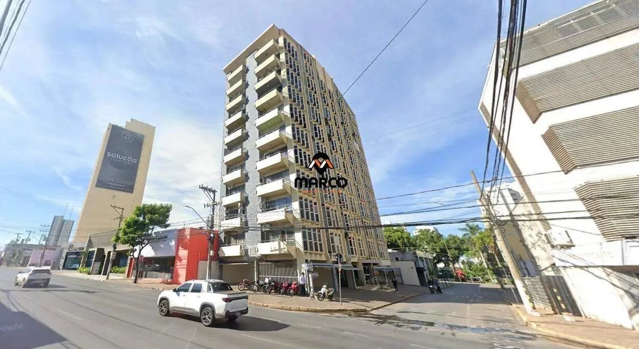 Sala para aluguel, Edifício Nacional Palácios - Av. Isaac Póvoas - Cuiabá, MT