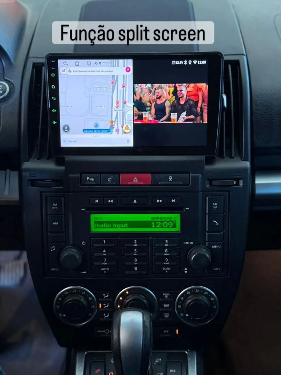 Multimídia 9 polegadas Freelander  - Foto 5