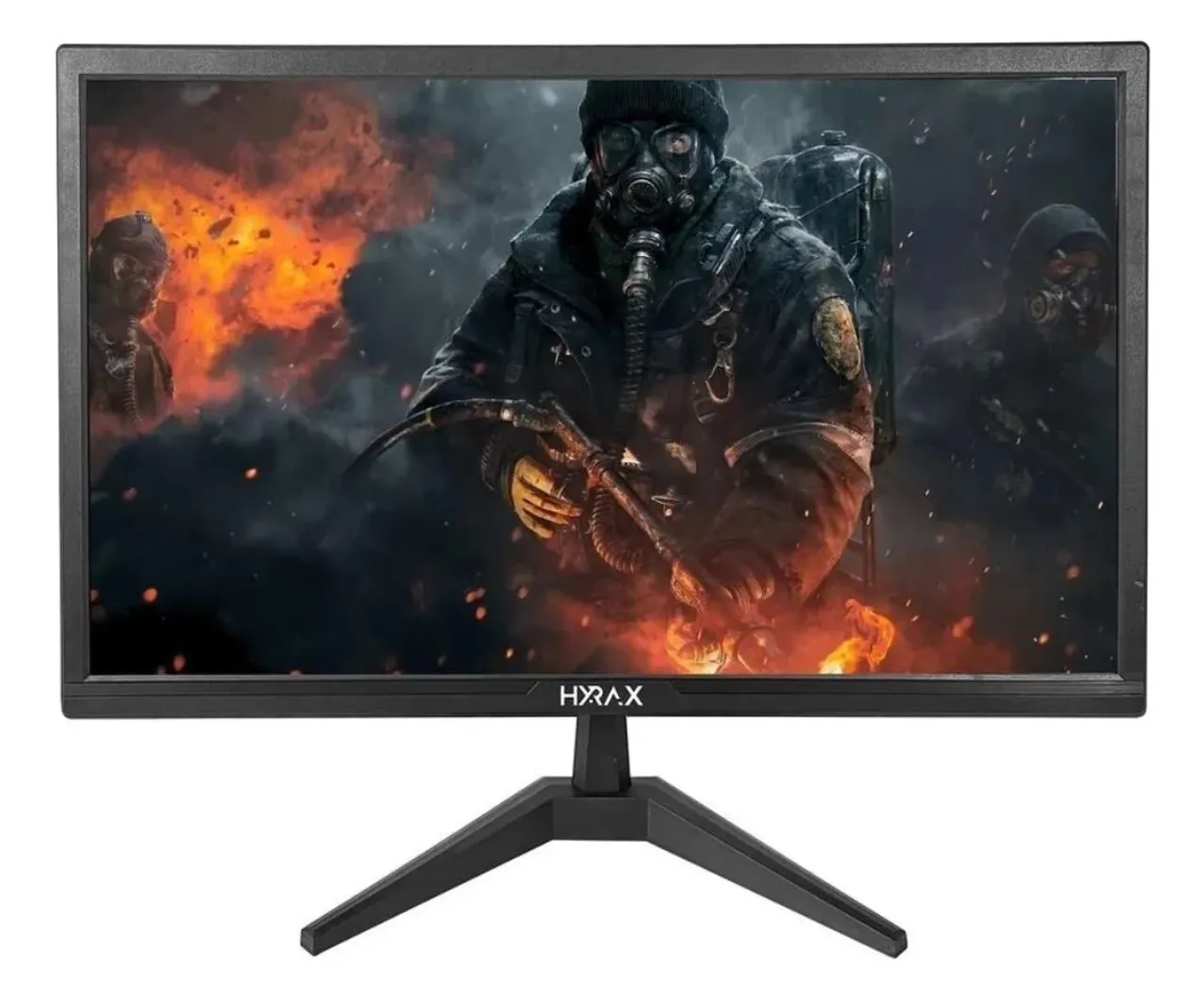 Monitor Hyrax Led 19 - Perfeito para Gamers