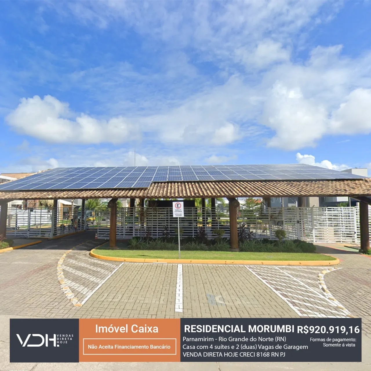 Residencial Morumbi Parnamirim (RN)