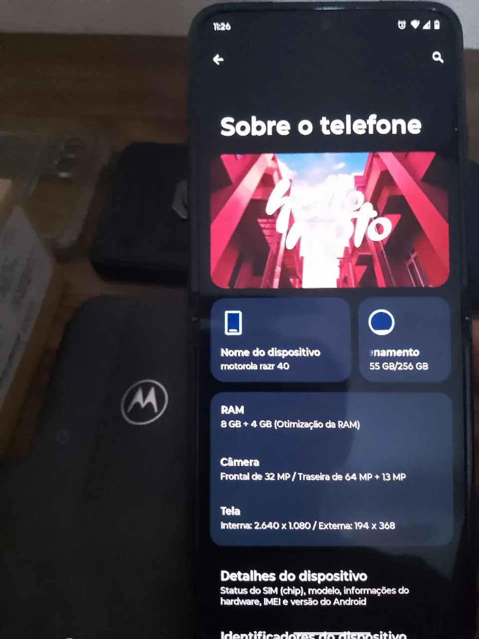 Motorola Razr40 5g