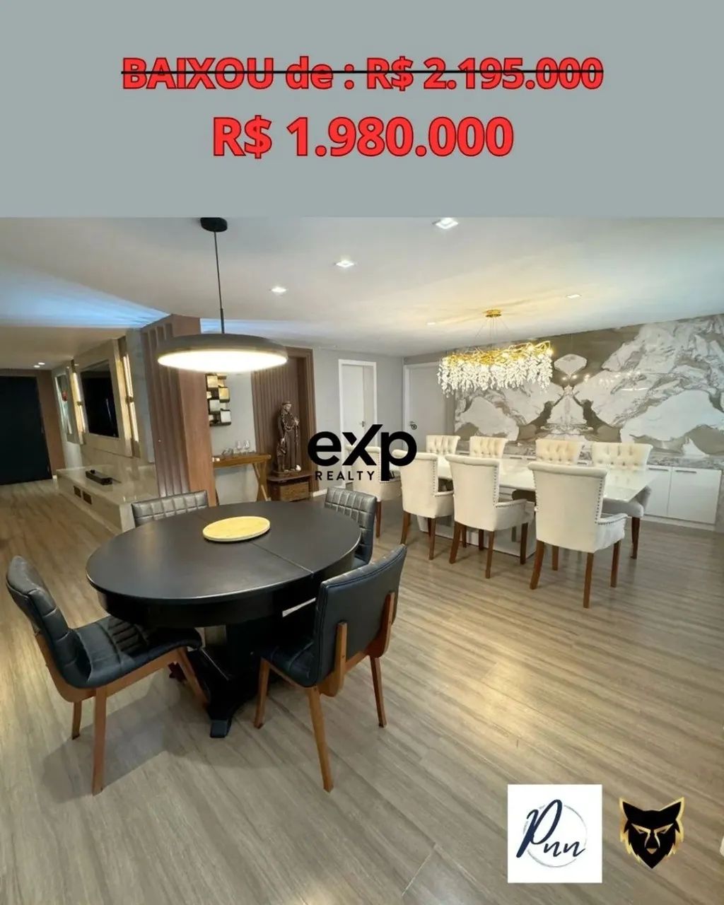 Luxo e Exclusividade: Apartamento Alto Padrão à venda, uma unidade por andar na Rua Brigad
