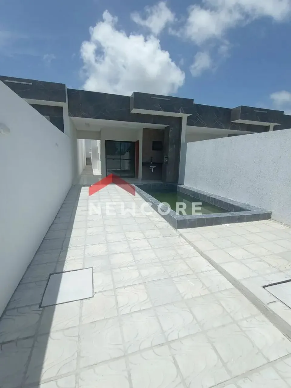 Casa em Conde - Centro - Conde/PB