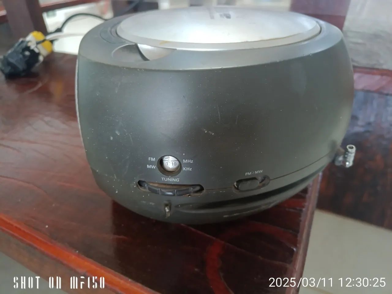 Rádio Philips Antigo - Foto 4