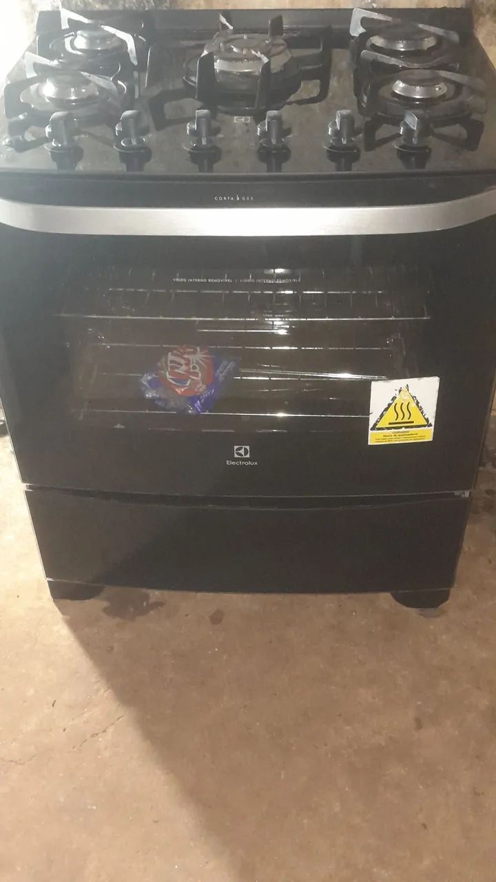 VENDO "ELECTROLUX". Aceito troca de celular - Foto 2