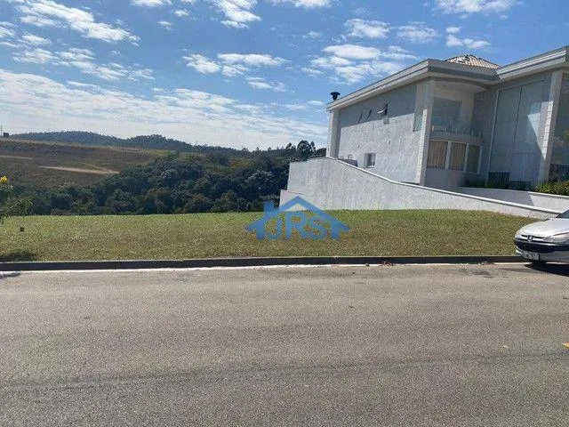 Terreno à venda, 575 m² por R$ 1.200.000 - Cidade Tamboré - Santana de Parnaíba/SP