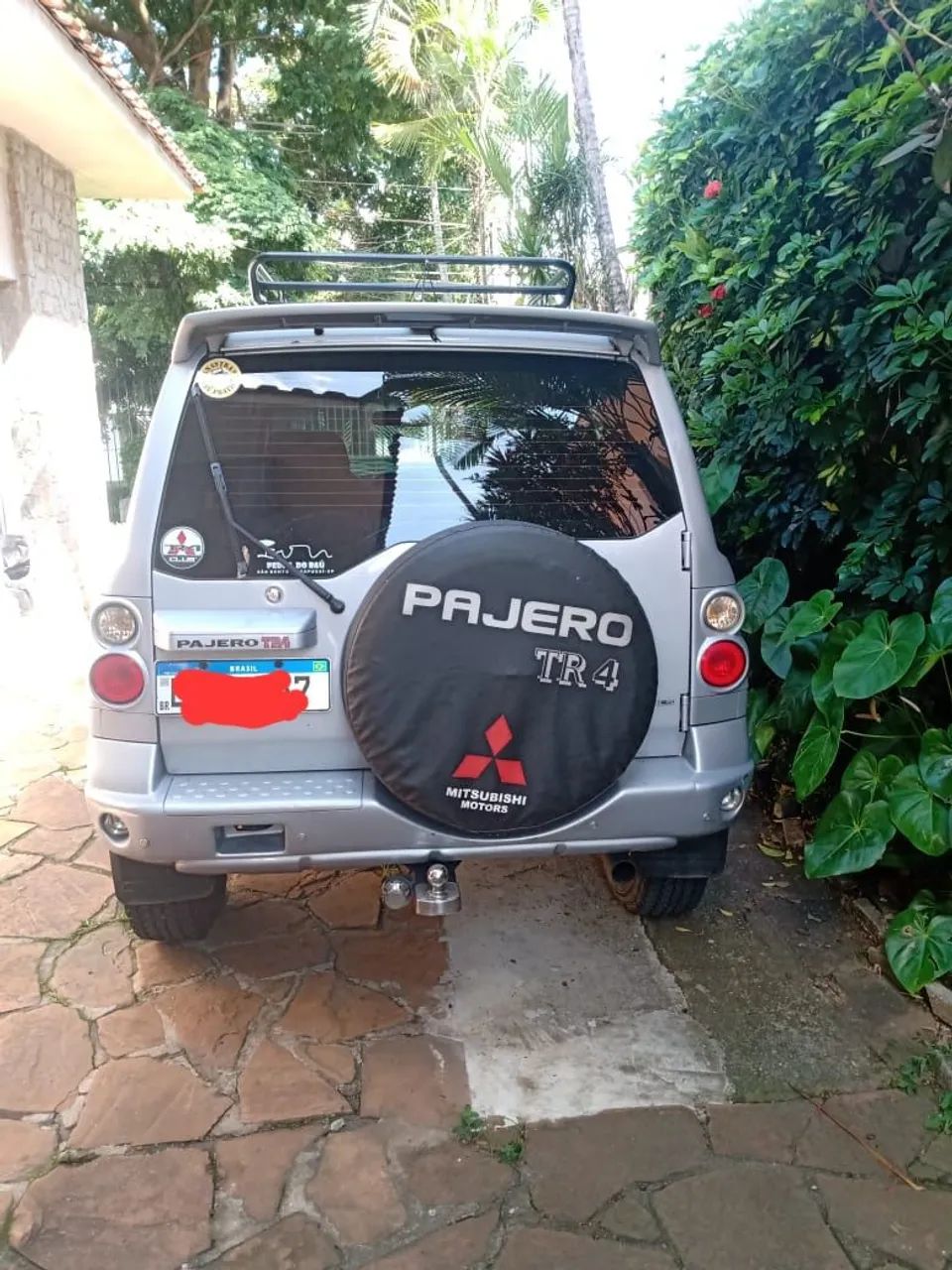 PAJERO TR4 4x4 Manual com 119000 - Foto 3