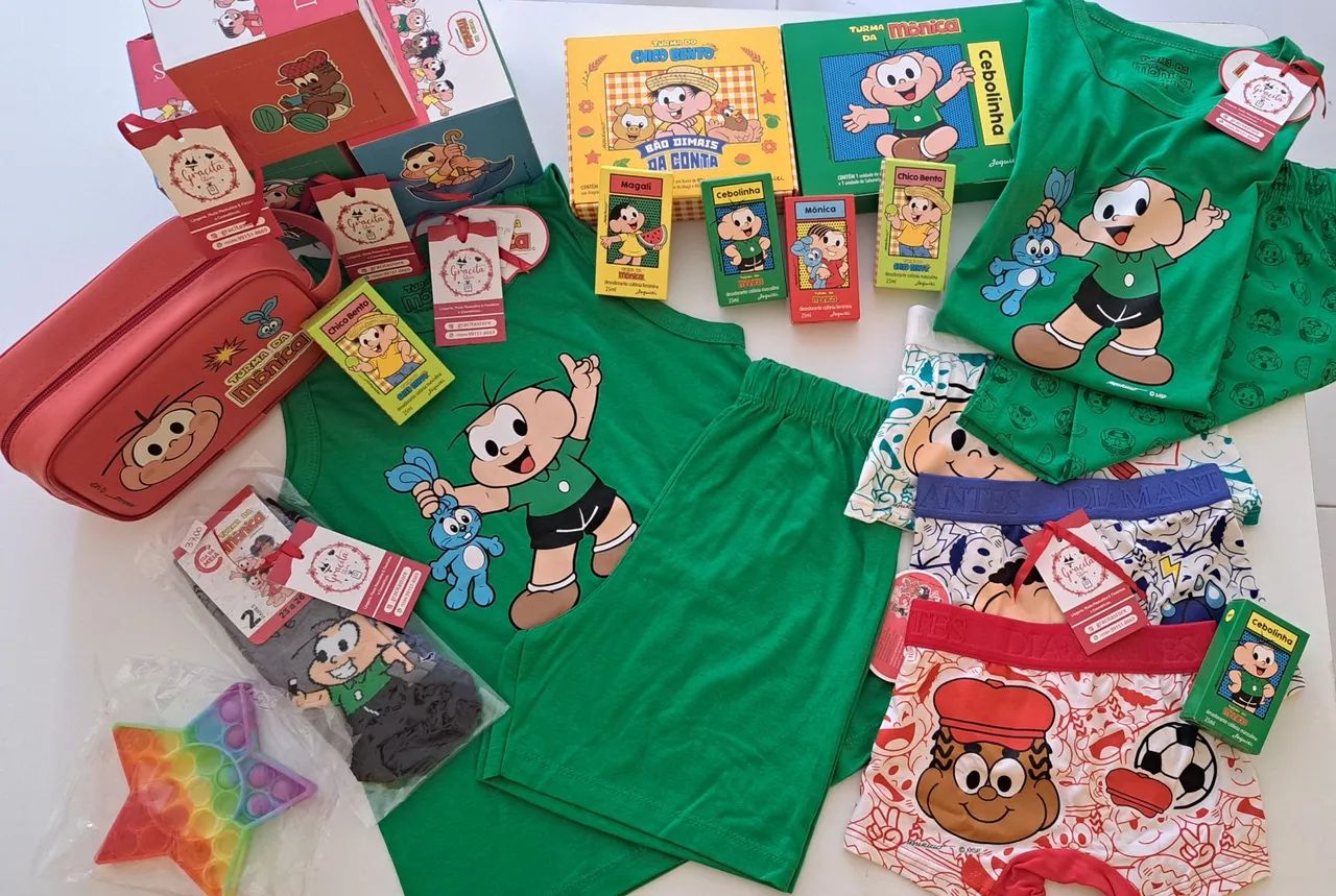 Monica's Gang Kits64314062806659120