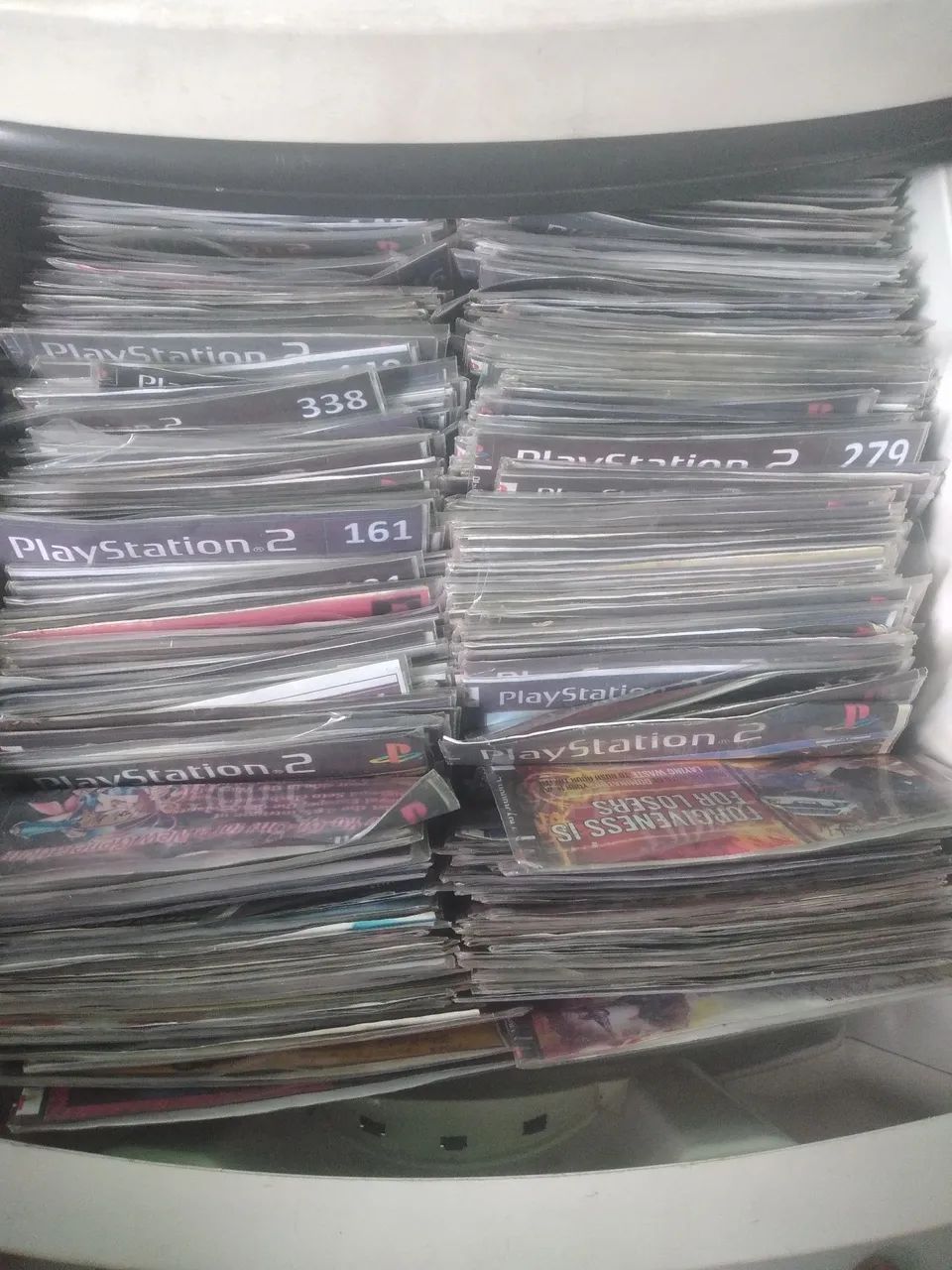 Jogos novos Playstation 2 - Foto 2