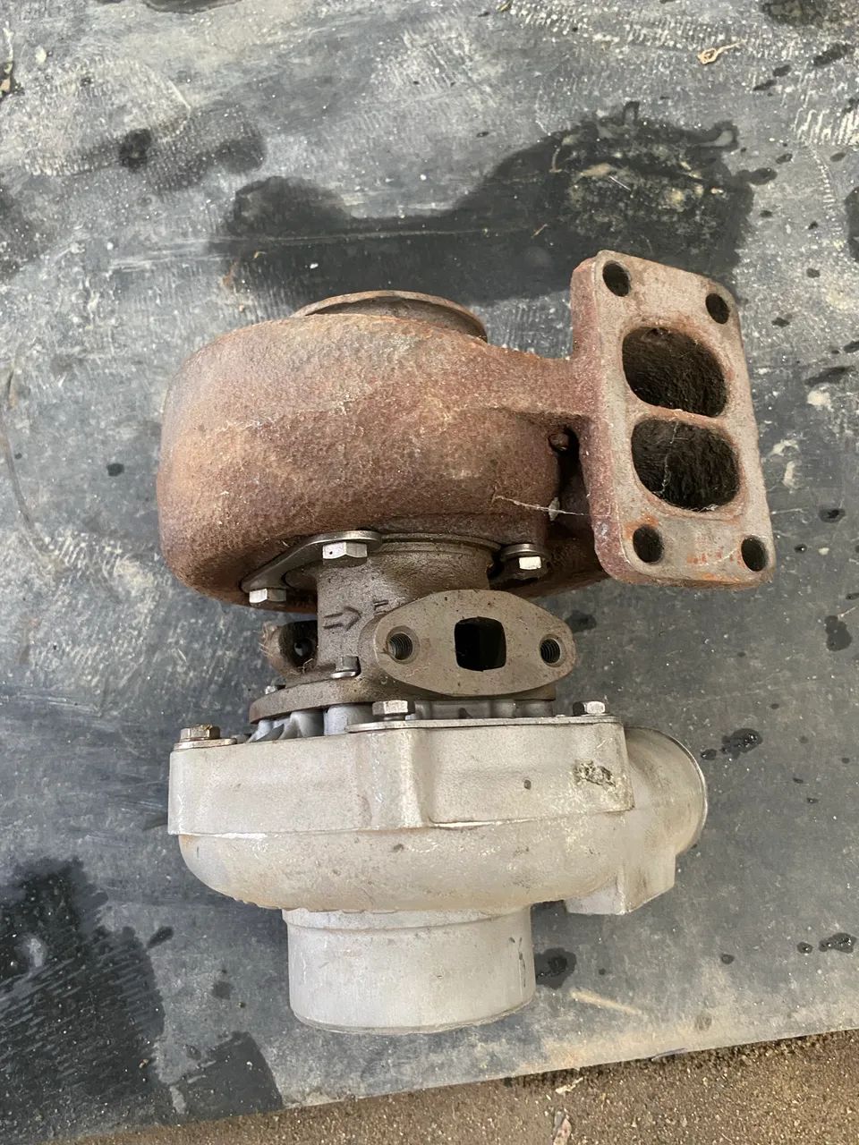 Turbina Ford Cummins série B  - Foto 6