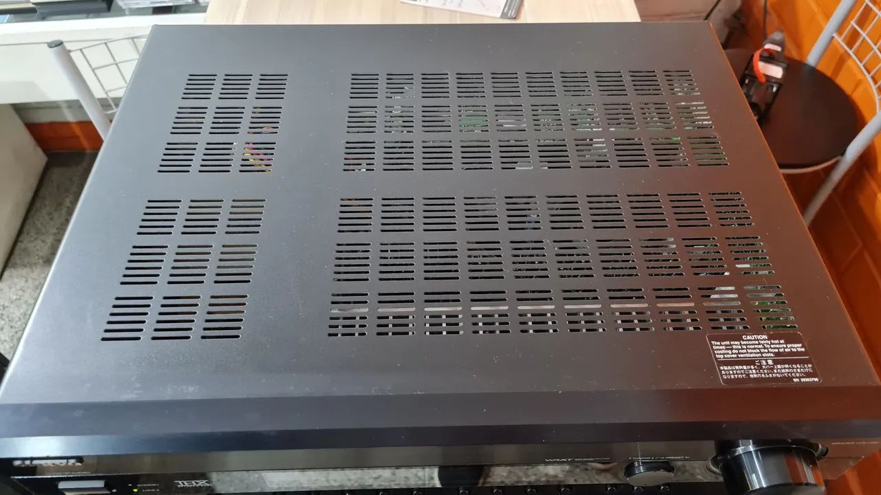 Receiver Onkyo TX-SR706 em excelente estado - Foto 4