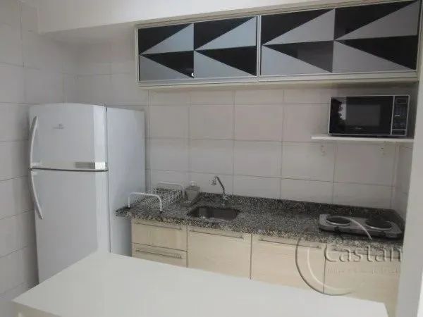 studio mobiliado para alugar no brás - Foto 2