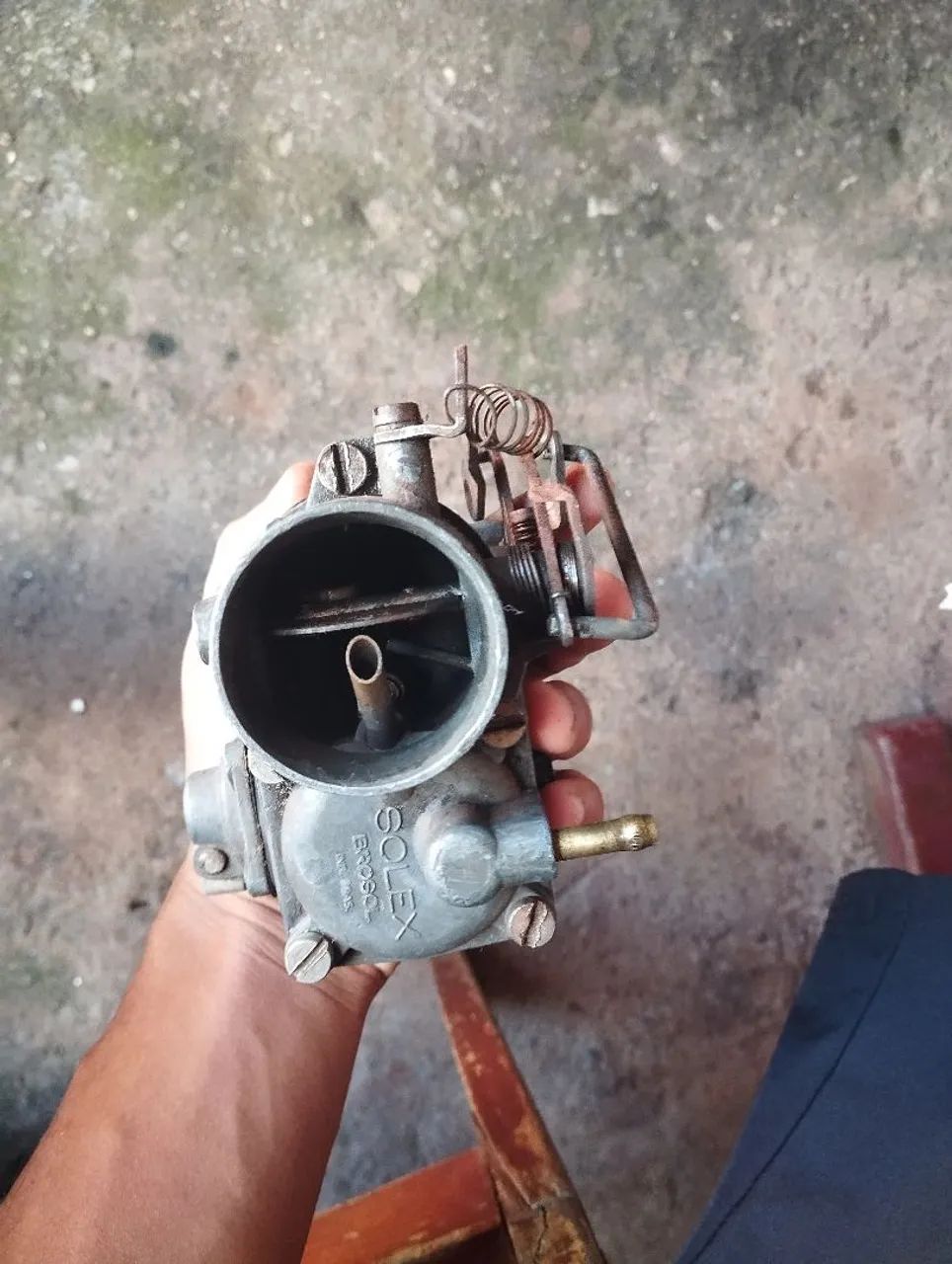Carburador Solex H 30-PIC - Foto 2