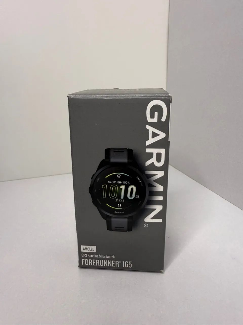 Garmin Forerunner 165 - GPS Smartwatch