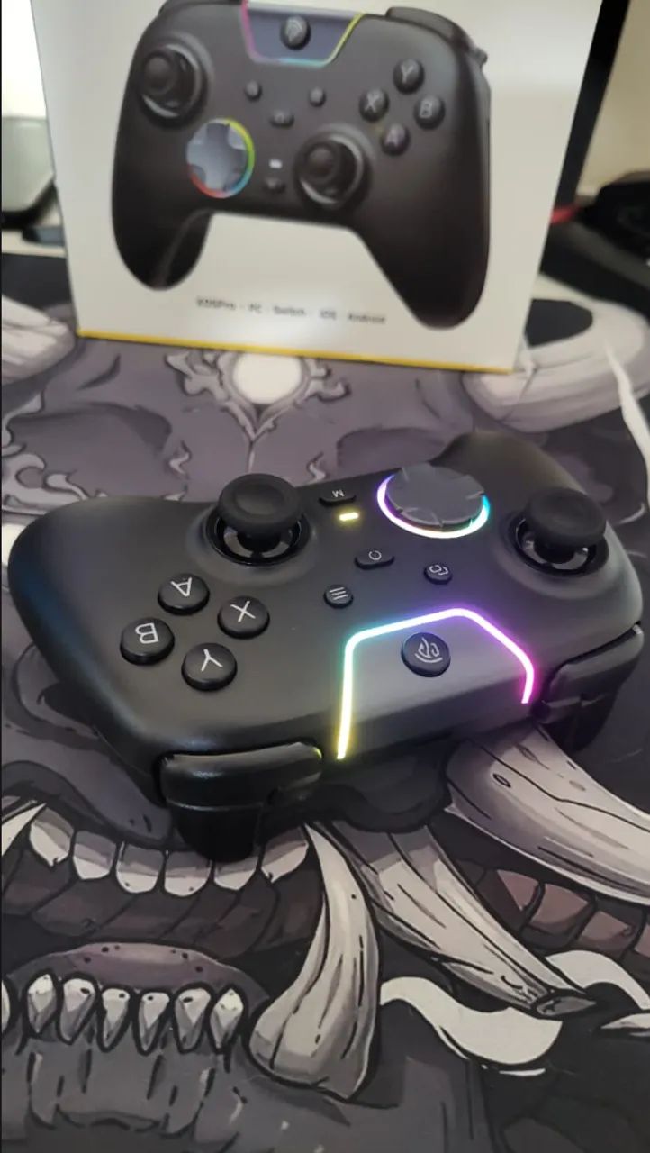 Controle EasySMX X05 PRO - NOVO - Foto 3