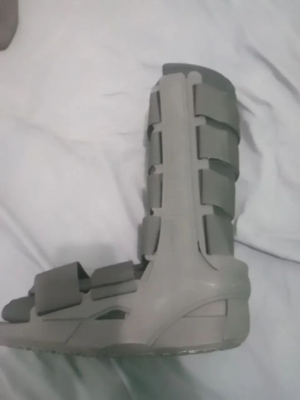 Bota ortopédica para fratura - Foto 2