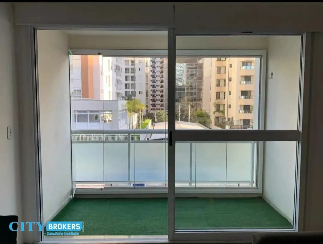 Studio á venda com 60m², 1 dormitório, 1 banheiro, 1 vaga na Vila Olímpia Zona Sul