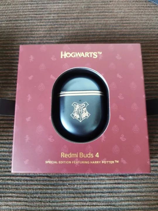 Redmi buds 4 Harry Potter edição limitada  - Foto 5