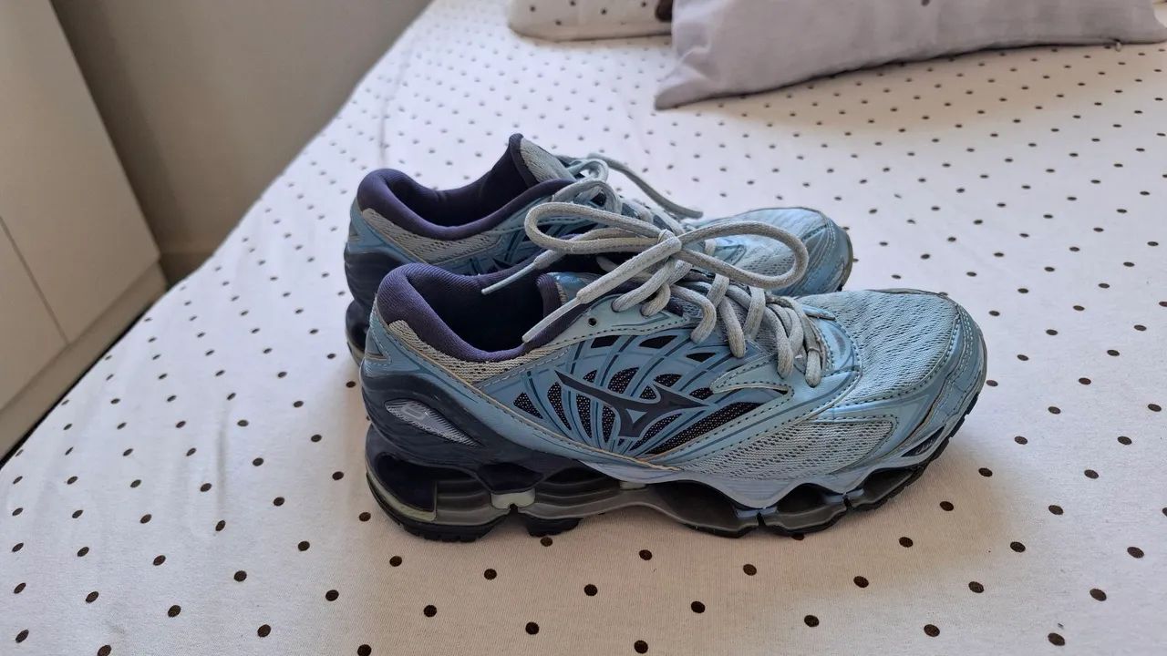 Tenis mizuno original 