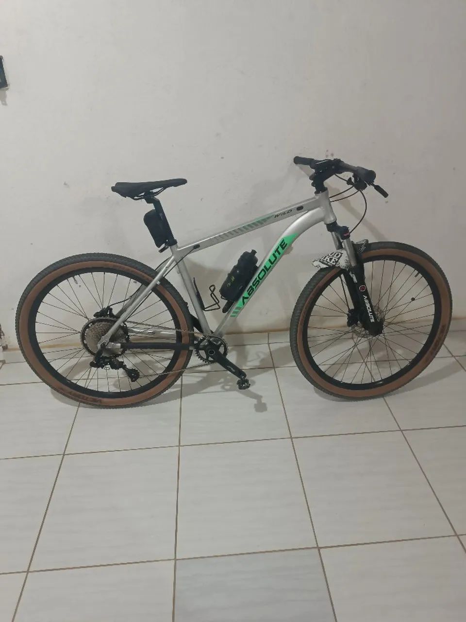 Bike Absolute 29 tam. 19  12V