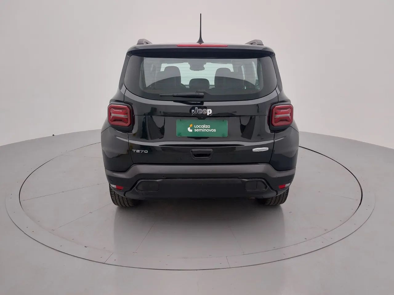 Jeep Renegade 2023 1.3 t270 turbo flex longitude at6 - Foto 4