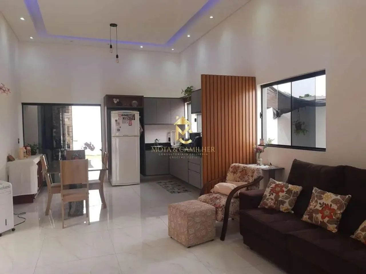 Casa com área Gourmet em condomínio à Venda em Parque São Luis, Taubaté - SP - Foto 4