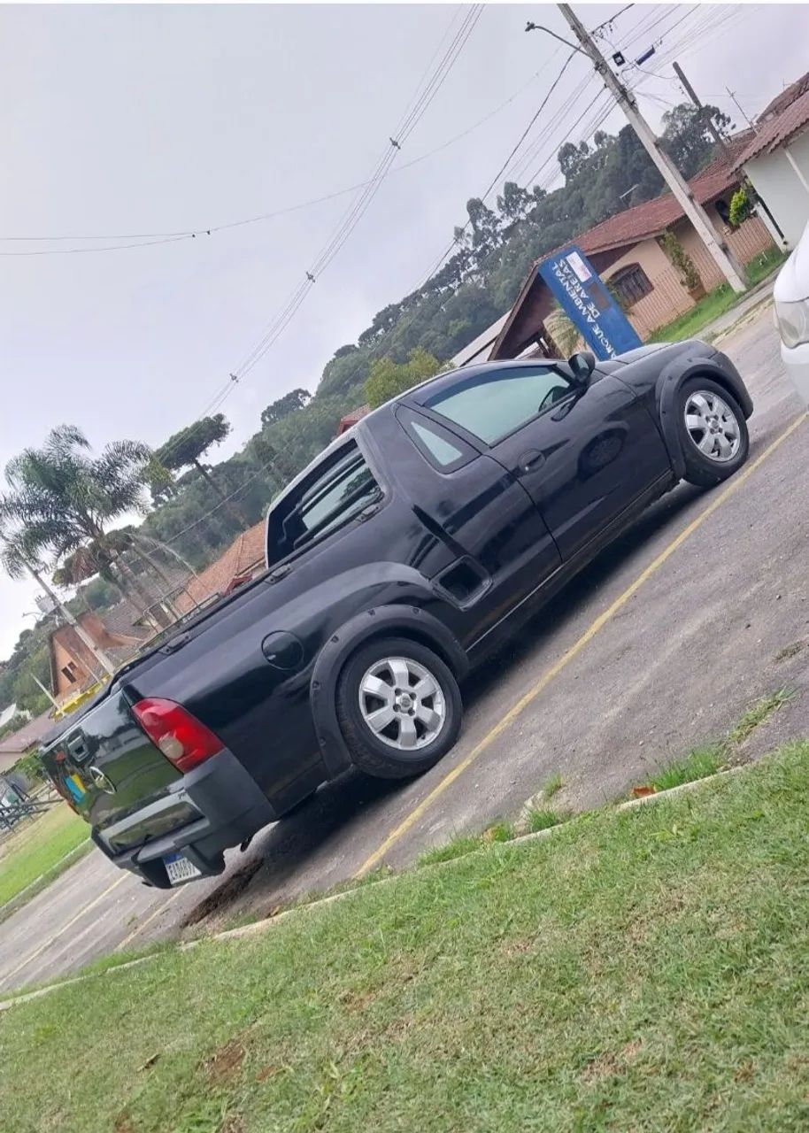 Vendo montana 2009 1.4 legalizada - Foto 2