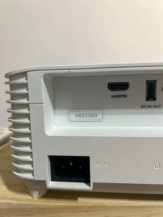 Projetor Acer Branco  - Foto 4