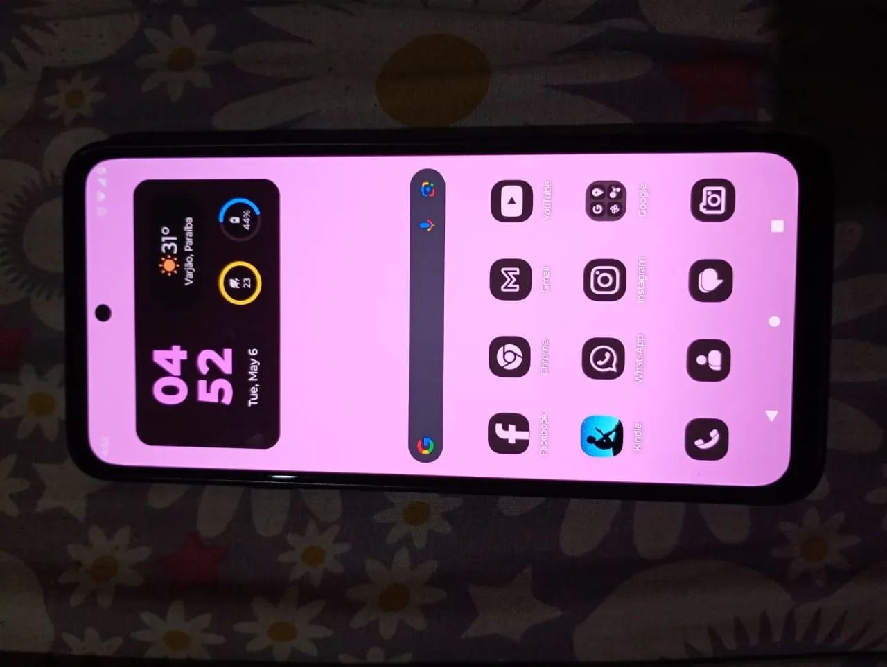 MOTO EDGE 20 LITE - 128GB