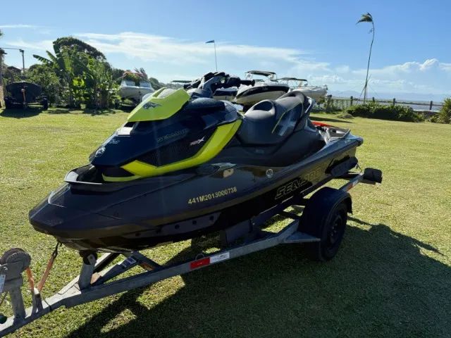 JET SKI SEA DOO RXT-X AS 260 RS - 2013 - Foto 4